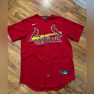 Nike Red Cardinals Jersey, NWOT